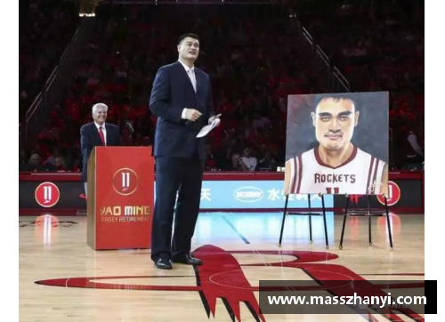 姚明NBA首秀：风起云涌的篮球巨人
