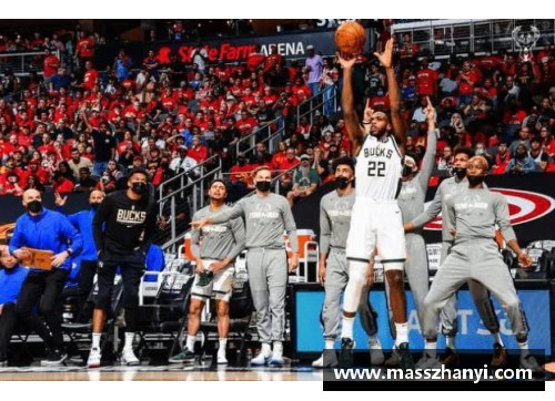九游体育·(NineGameSports)官方网站雄鹿队再胜篮网，豪取五连胜：实力的象征与荣耀的传承