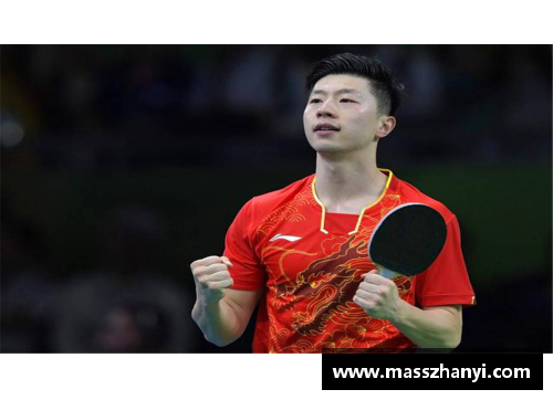 九游体育·(NineGameSports)官方网站马龙勇夺世乒赛男单季军，展现乒乓球王者风范 - 副本